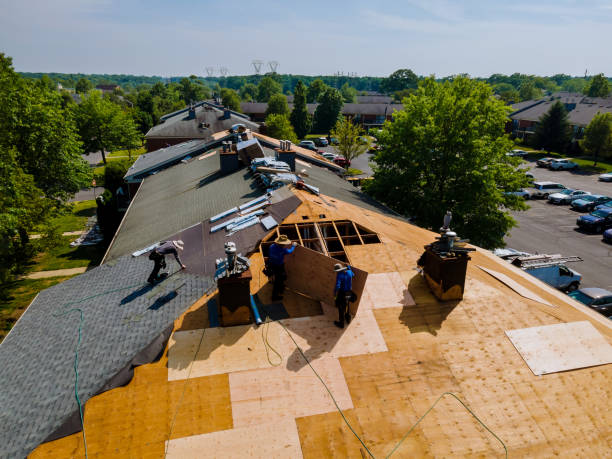 24/7 Emergency Metal Roofing experts in Rahway, NJ